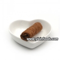 Biscuit roulé aux œufs au chocolat 