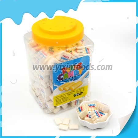appuyez sur les bonbons