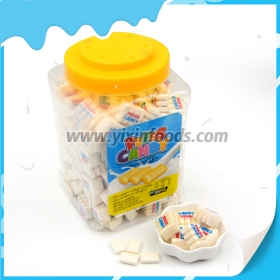 appuyez sur les bonbons