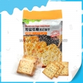 Biscuit soda au sel de mer et aux graines de chia à faible teneur en sucre, sachet de 328 g 