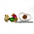 Bonbons au chocolat et au caramel 