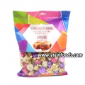 Bonbons au chocolat et au caramel 