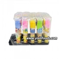Nouveau jouet à presser avec lampe de poche Candy 