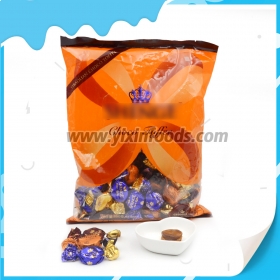 bonbons mous au caramel