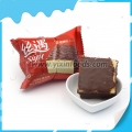 gâteau enrobé de chocolat 