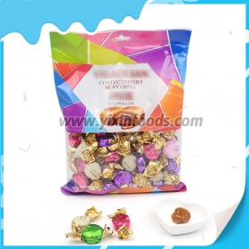 bonbons mous au caramel