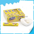chewing-gum à la banane 