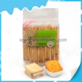Biscuits croustillants au cumin 