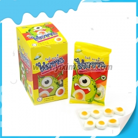 bonbons gélifiés