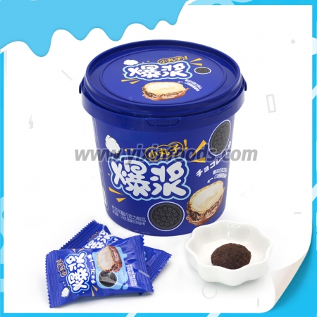 boule de chocolat