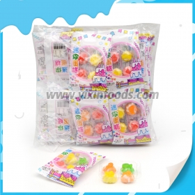 bonbons gélifiés