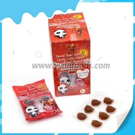 bonbons gélifiés