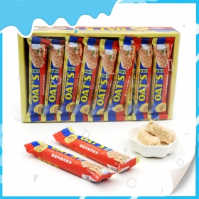 chocolat à l'avoine