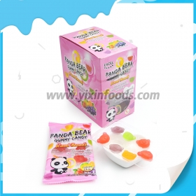 bonbons gélifiés