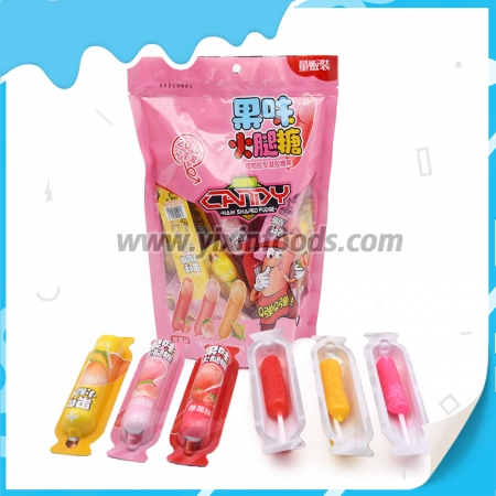 bonbons gélifiés