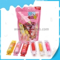 bonbon gélifié en forme de jambon, bonbon mou 