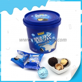 boule de chocolat