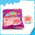 bonbons gélifiés moelleux, bonbons mous en sachet 