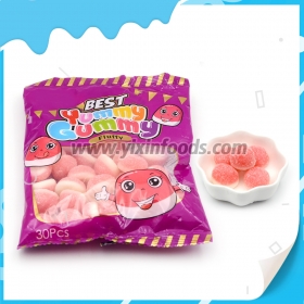 bonbons gélifiés