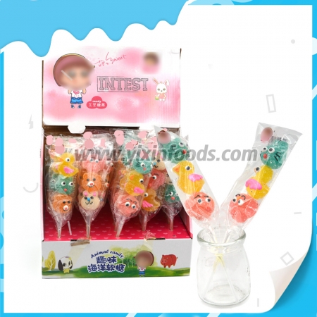 bonbons gélifiés
