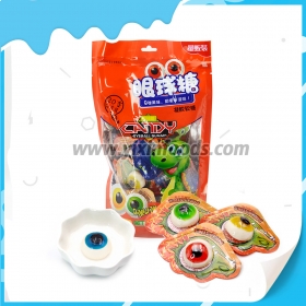 bonbons gélifiés