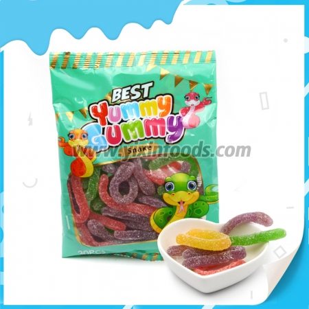 bonbons gélifiés