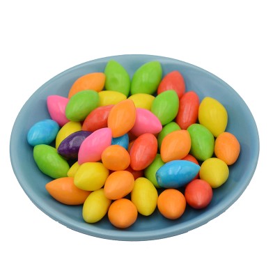 Bubble-gum et chewing-gum